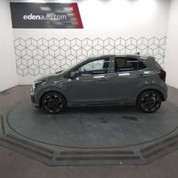 Kia Picanto 1.2 DPi 79 ch BVMA5 GT-line Lons