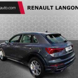 Audi Q3 35 TDI 150 ch S tronic 7 S line Maz&egrave;res