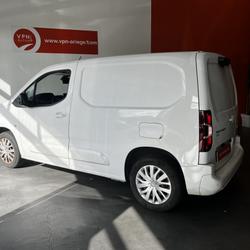 Peugeot Partner BLUEHDI 130 S&S 650KG STAND ASPHALT occasion - Foix - photo 2/23