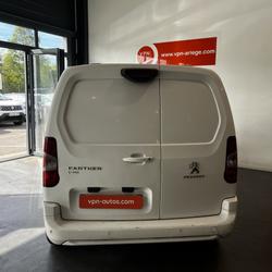 Peugeot Partner BLUEHDI 130 S&S 650KG STAND ASPHALT occasion - Foix - photo 3/23