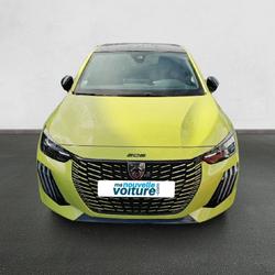 Peugeot 208 208 Hybrid 100 e-DCS6 - GT Saint-Georges-de-Didonne