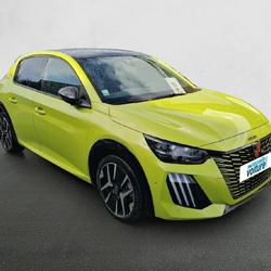 Peugeot 208 208 Hybrid 100 e-DCS6 - GT Saint-Georges-de-Didonne