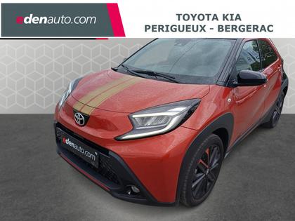 Toyota Aygo X - 1.0 VVT-i 72 S-CVT Air Collection - 19 500 €
