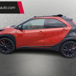 Toyota Aygo X 1.0 VVT-i 72 S-CVT Air Collection V&eacute;lines