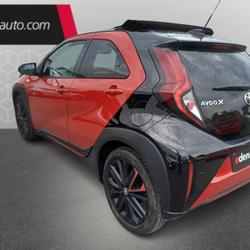 Toyota Aygo X 1.0 VVT-i 72 S-CVT Air Collection V&eacute;lines