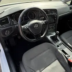 Volkswagen Golf 7 1.6 TDI 115 BVM5 Confort Business occasion - La Pellerine - photo 2/22