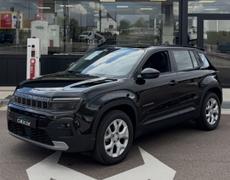 Jeep Avenger Saint-André-les-Vergers