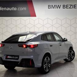 BMW X2 iX2 eDrive20 204ch BVA M Sport B&eacute;ziers