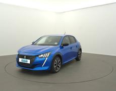 Peugeot 208 Saint-Georges-de-Didonne