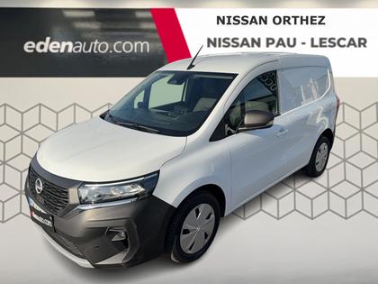 Nissan Townstar - FOURGON L1 TCE 130 BVM N-CONNECTA - 15 290 €