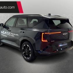 Autres Kia 218 ch Autonomie Longue 81.4 kWh GT-line Cahors