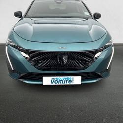 Peugeot 308 SW 2e generation 308 SW BlueHDi 130ch S&S EAT8 - GT Saint-Georges-de-Didonne