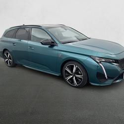 Peugeot 308 SW 2e generation 308 SW BlueHDi 130ch S&S EAT8 - GT Saint-Georges-de-Didonne
