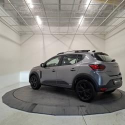 Dacia Sandero ECO-G 100 GSR2 Stepway Extreme Muret