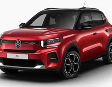 Citroen C3 Pabu