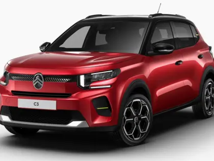 Citroen C3 - Hybride 110 MAX E-DCS6 - 22 480 €