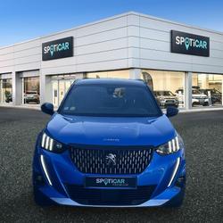 Peugeot 2008 1.5 BLUEHDI 130ch S&S EAT8 GT Line occasion - Cohade - photo 2/23