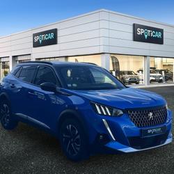 Peugeot 2008 1.5 BLUEHDI 130ch S&S EAT8 GT Line occasion - Cohade - photo 3/23