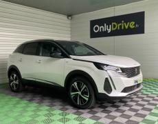 Peugeot 3008 - BlueHDi 130 S&S EAT8 GT - 18 980 €