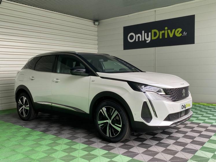 Peugeot 3008  - Gt - 18 980 €