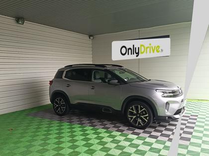 Citroen C5 Aircross - BlueHDi 130 S&S EAT8 Shine - 16 490 €
