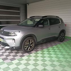 Citroen C5 Aircross BlueHDi 130 S&S EAT8 Shine occasion - Saint-Fulgent - photo 2/16