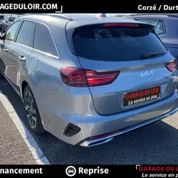 Kia Cee'd 1.5 T-GDI 140 GT LINE SW DCT7 occasion - Durtal - photo 2/10