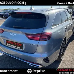 Kia Cee'd 1.5 T-GDI 140 GT LINE SW DCT7 occasion - Durtal - photo 3/10
