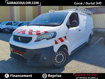 Peugeot Expert - BLUEHDI 150 S&S LONG Asphalt - 15 990 €