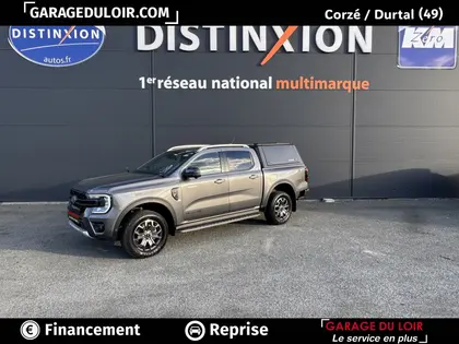 Ford Ranger - 2.0 EcoBlue 205 AUTO D. CABINE WILDTRAK - 44 990 €