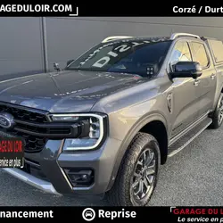 Ford Ranger 2.0 EcoBlue 205 AUTO D. CABINE WILDTRAK occasion - Durtal - photo 2/34