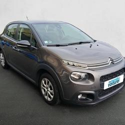 Citroen C3 C3 PureTech 82 S&S BVM5 - Feel Saint-Georges-de-Didonne