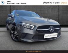 Mercedes Classe A Coquelles