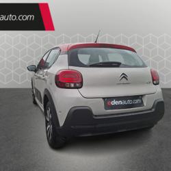 Citroen C3 PureTech 110 S&S BVM6 Shine Dax