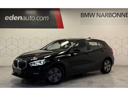 BMW Serie 1 - 116d 116 ch - 20 490 €
