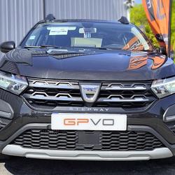 Dacia Sandero Stepway Comfort CVT Montreuil-le-Gast