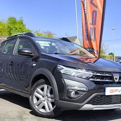 Dacia Sandero Stepway Comfort CVT Montreuil-le-Gast