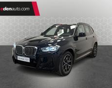 BMW X3 - xDrive 30e 292ch BVA8 M Sport - 39 190 €