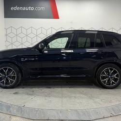 BMW X3 xDrive 30e 292ch BVA8 M Sport Toulouse