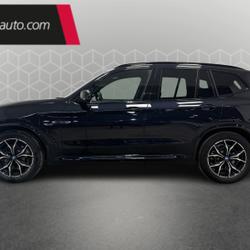 BMW X3 xDrive 30e 292ch BVA8 M Sport occasion - Toulouse - photo 2/50