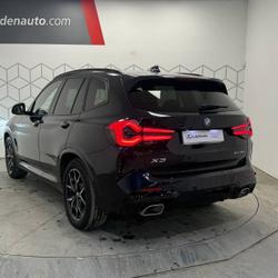BMW X3 xDrive 30e 292ch BVA8 M Sport Toulouse