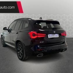 BMW X3 xDrive 30e 292ch BVA8 M Sport Toulouse