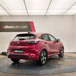 Ford Puma 1.0 EcoBoost 125 ch mHEV S&S Powershift ST-Line Bruges