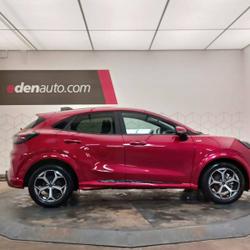 Ford Puma 1.0 EcoBoost 125 ch mHEV S&S Powershift ST-Line Bruges