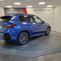 BMW X1 sDrive 18d 150ch DKG7 M Sport Limoges