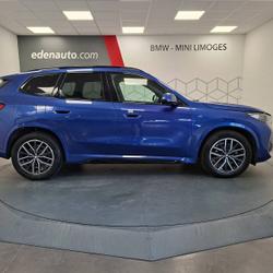BMW X1 sDrive 18d 150ch DKG7 M Sport Limoges