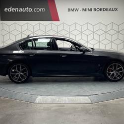 BMW Serie 5 520d TwinPower Turbo 190 ch BVA8 M Sport Lormont