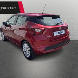 Nissan Micra IG-T 92 Acenta Biarritz