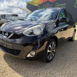 Nissan Micra 2013 - Essence Bo&icirc;te manuelle 1.2 80CH ACENTA Thouars