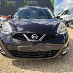 Nissan Micra 2013 - Essence Bo&icirc;te manuelle 1.2 80CH ACENTA Thouars